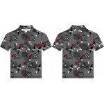 Hawaii Hemd Wildcats
